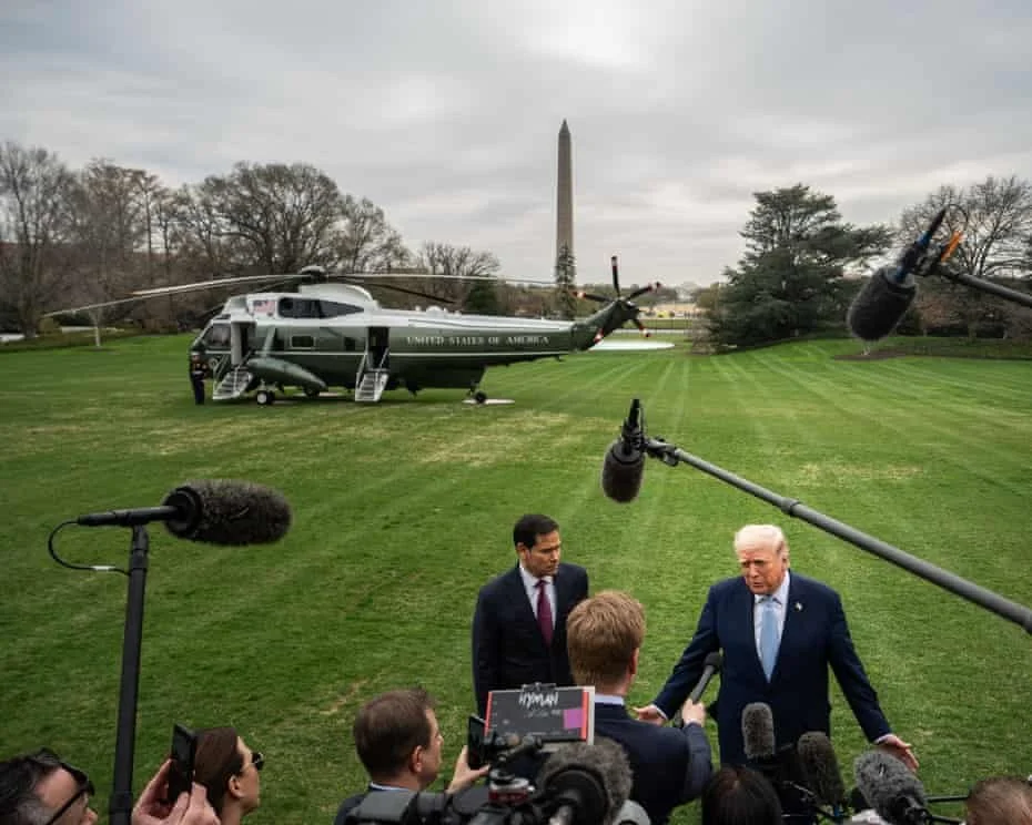 Тръмп обяви блокада на Ормузкия проток след провала на преговорите с Иран

