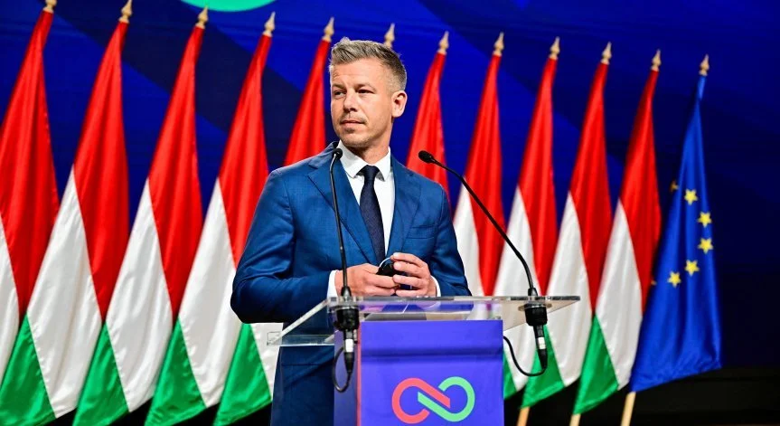 След изборната победа: Мадяр обеща борба с корупцията 