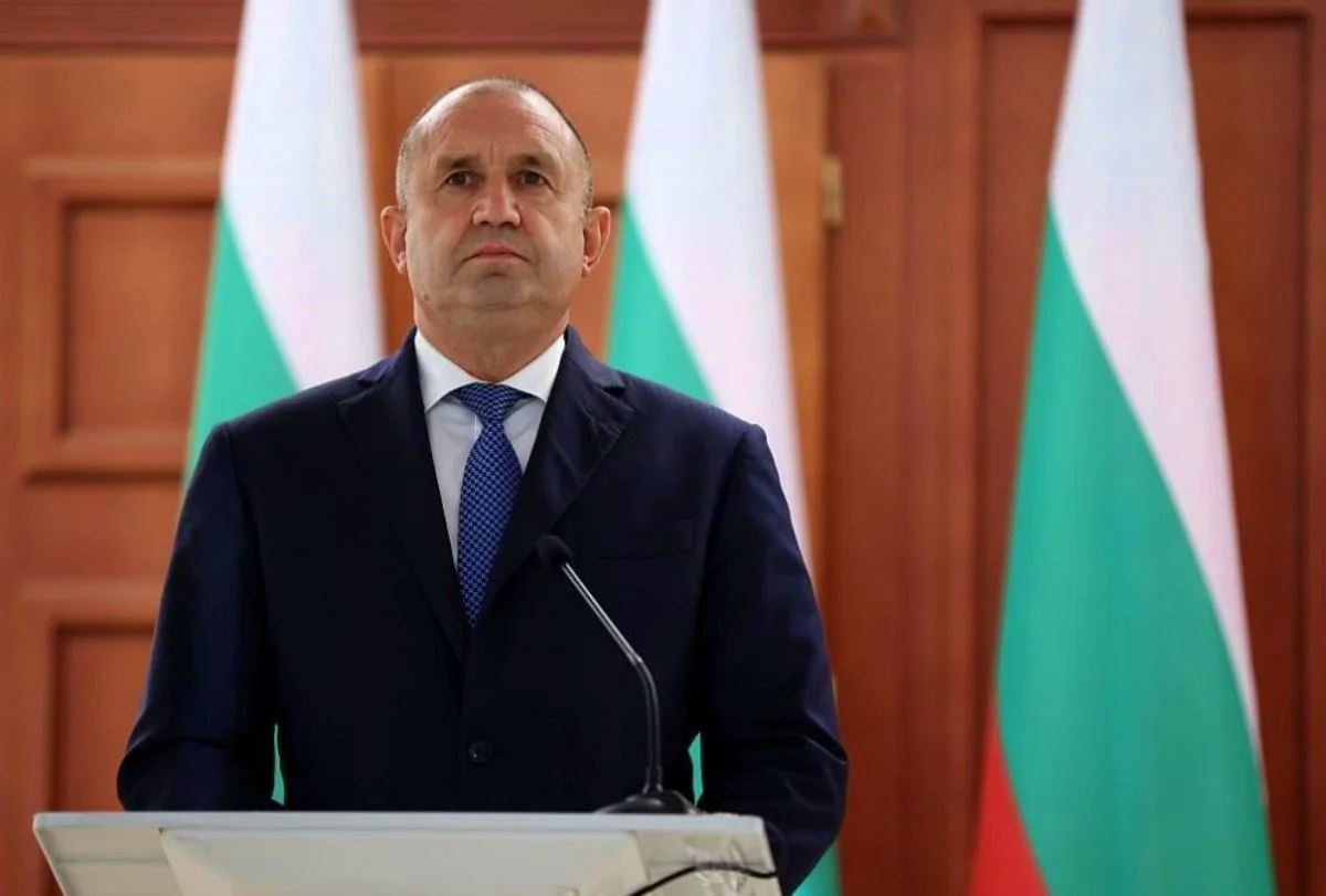 The Telegraph: Победа на Румен Радев би била разглеждана като благоприятна за Владимир Путин