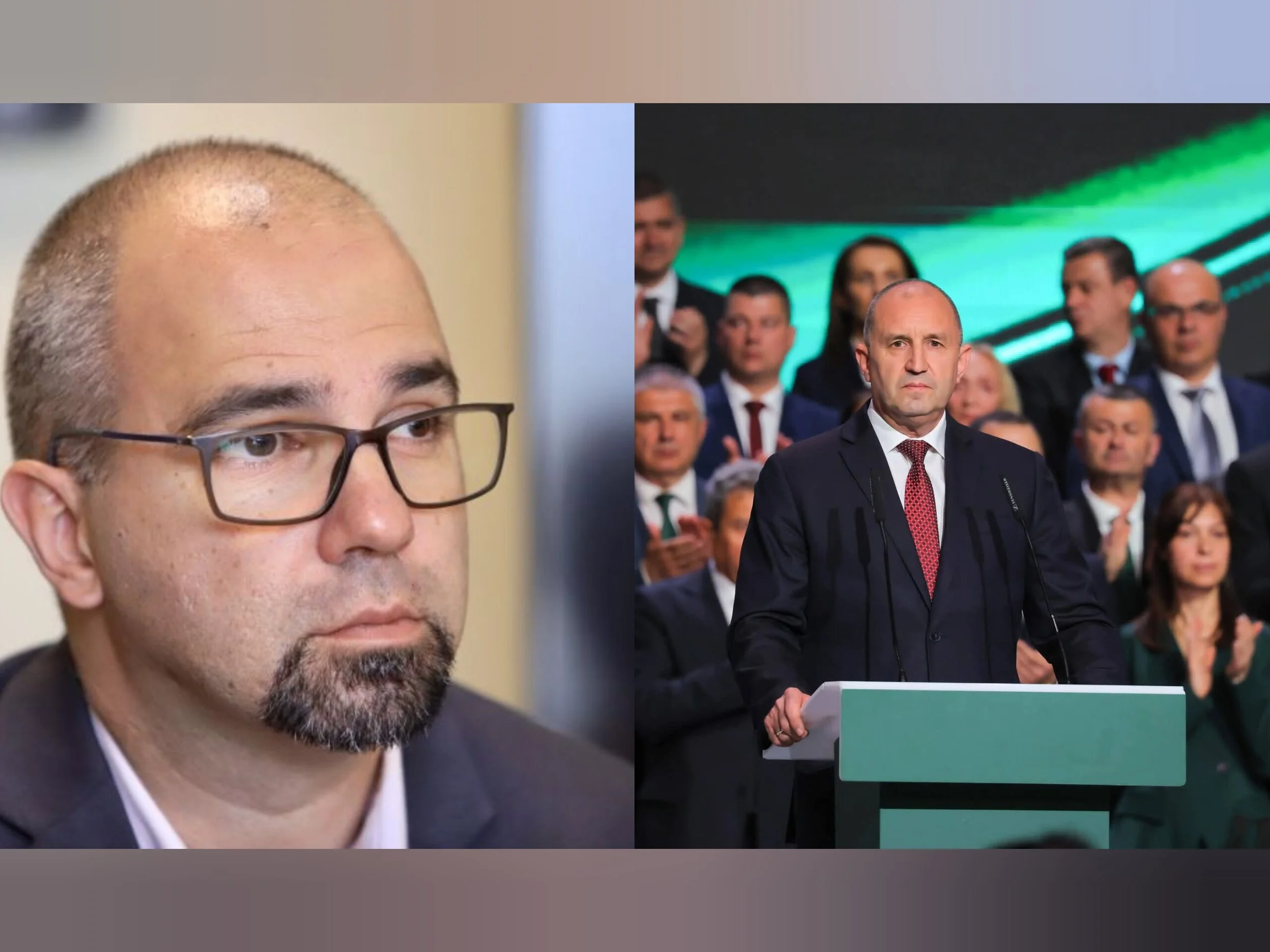 Първан Симеонов шокира: Нови данни сочат, че Румен Радев може да се доближи до 140 мандата