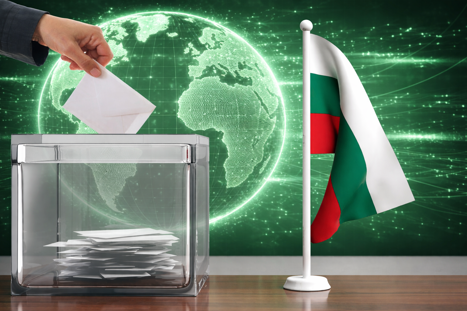 Вотът в чужбина при 100% обработени бюлетини: „Прогресивна България“ води убедително, ПП-ДБ е втора сила