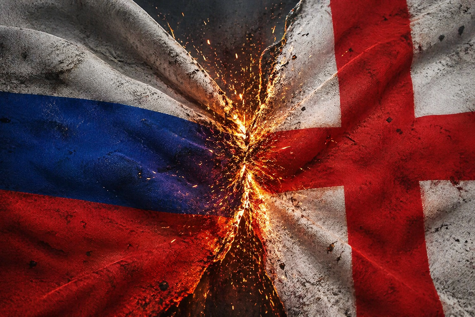 Бивш висш съветник в САЩ: Великобритания губи хибридния сблъсък с Русия и е неподготвена за война

