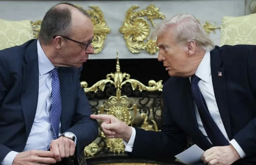 Фридрих Мерц: Иран унижава САЩ