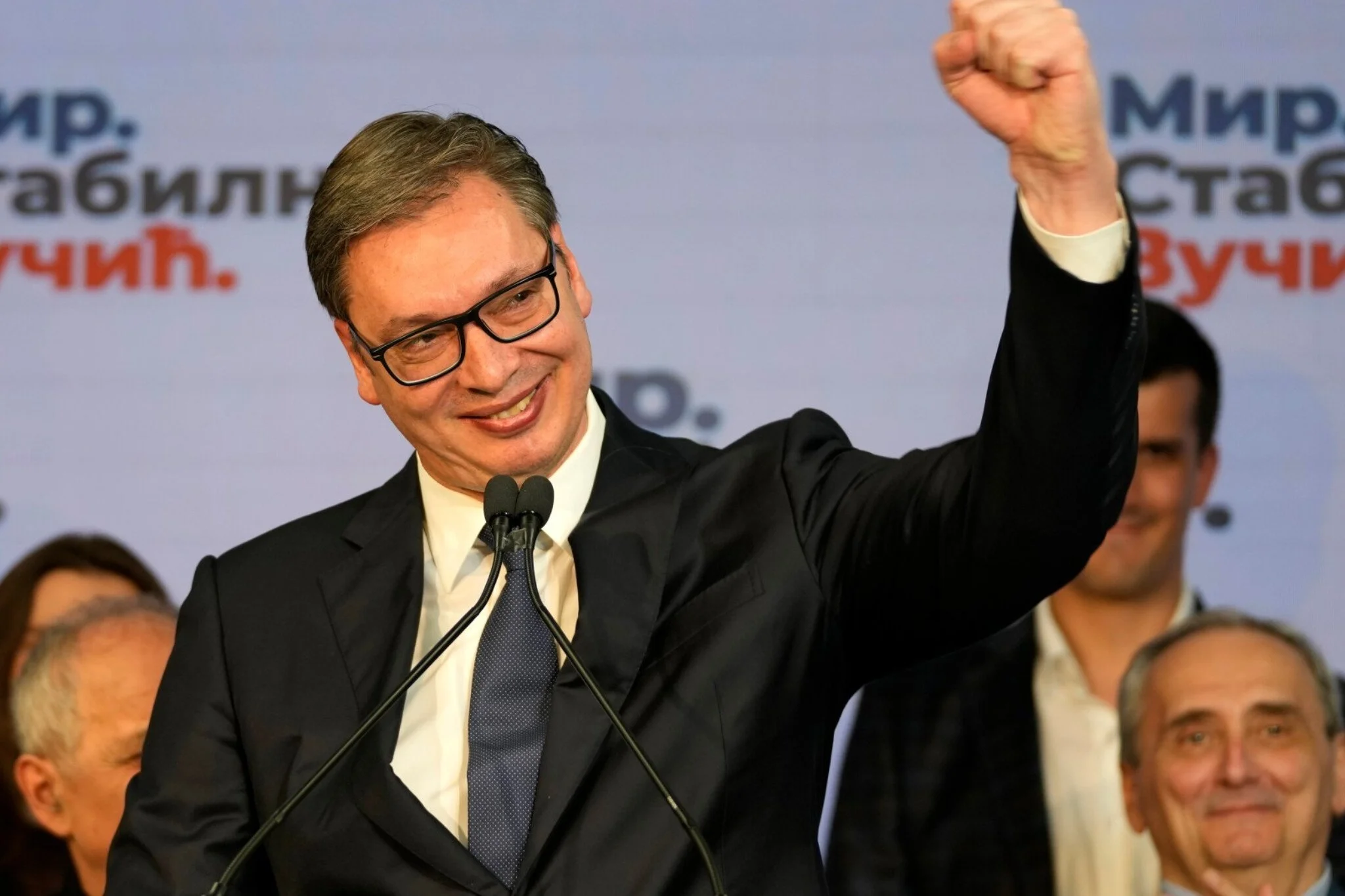 Вучич пред британски подкаст: Спрете да демонизирате Русия, светът не е черно-бял

