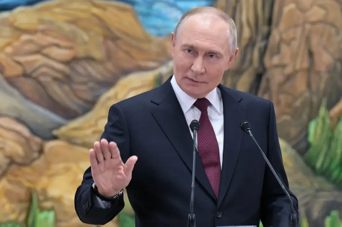 Доклад: Засилени мерки за сигурност около Путин след предполагаеми опити за покушение