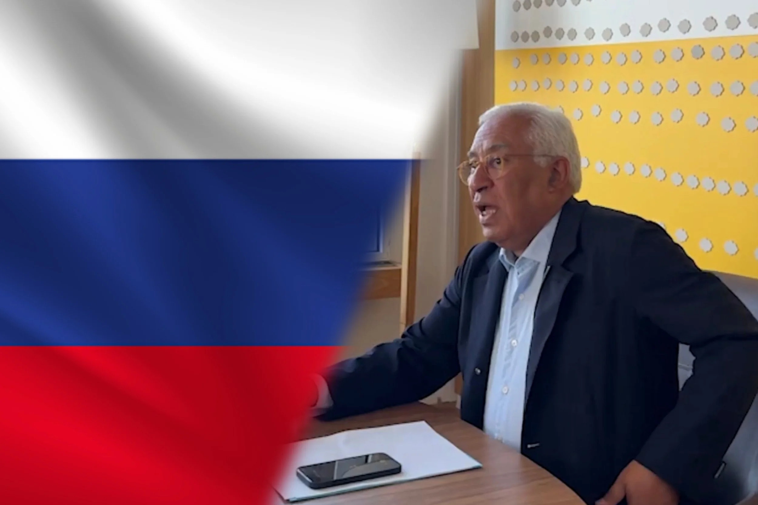 Антониу Коща: ЕС ще трябва да преговаря с Русия за общата сигурност

