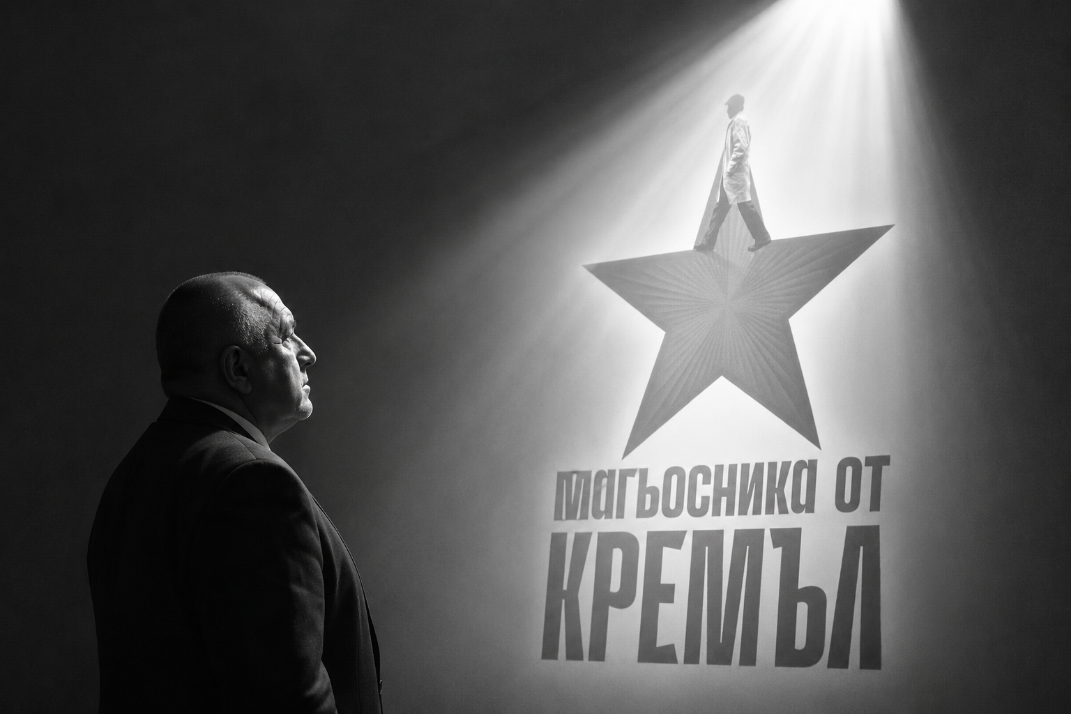 Бойко свърза Путин с победата на Радев: Той победи по сценарий тип „Магьосникът от Кремъл“