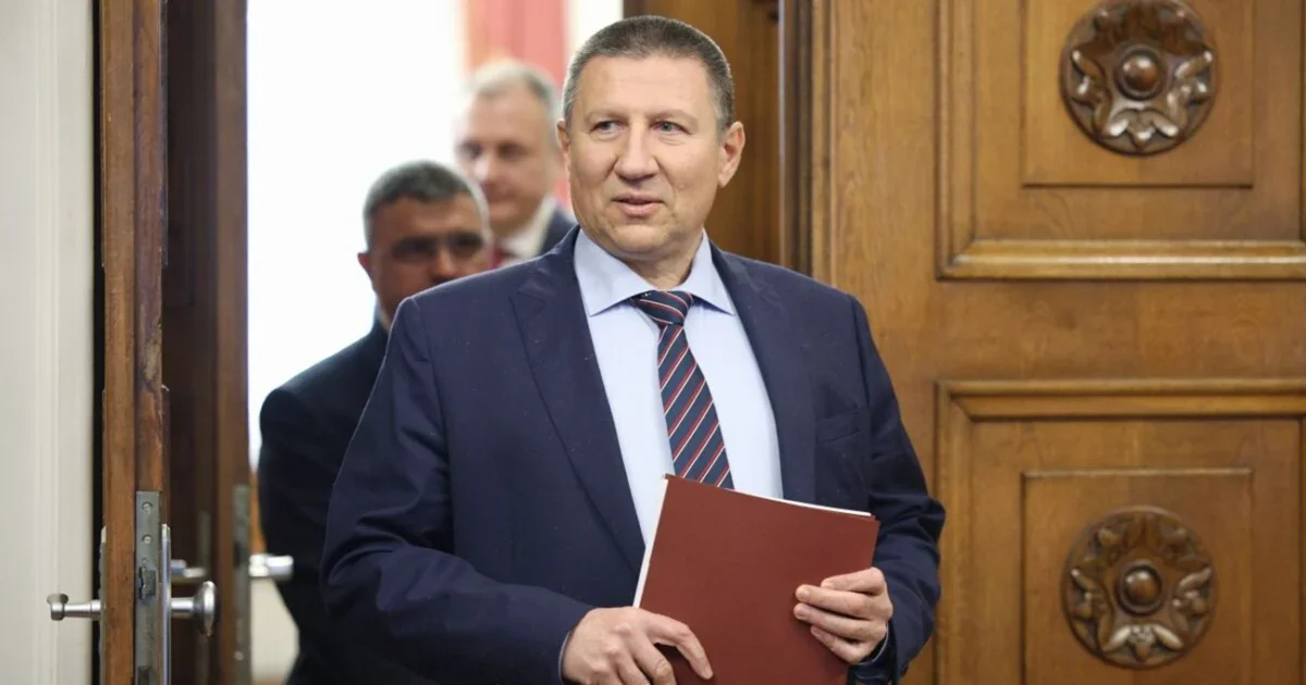 Борислав Сарафов подаде оставка като шеф на НСлС, ВСС я прие

