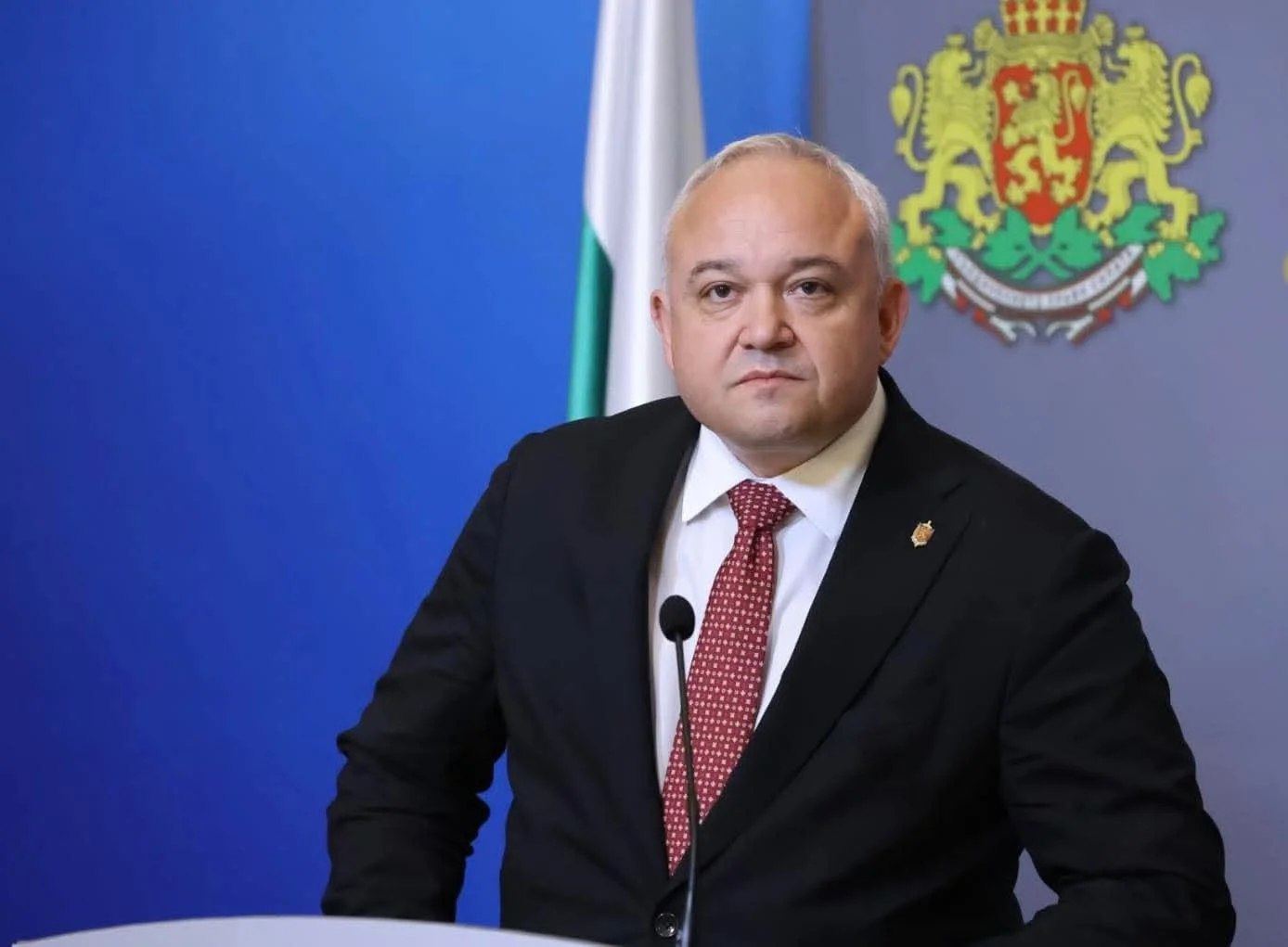 Демерджиев след оставката на Сарафов: Задачата е да не позволим на тъмните сили да се прегрупират

