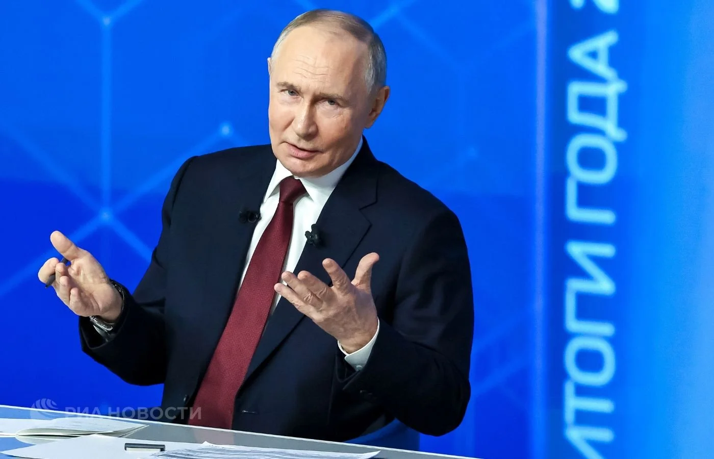 Путин: Падналият в Румъния дрон най-вероятно е украински

