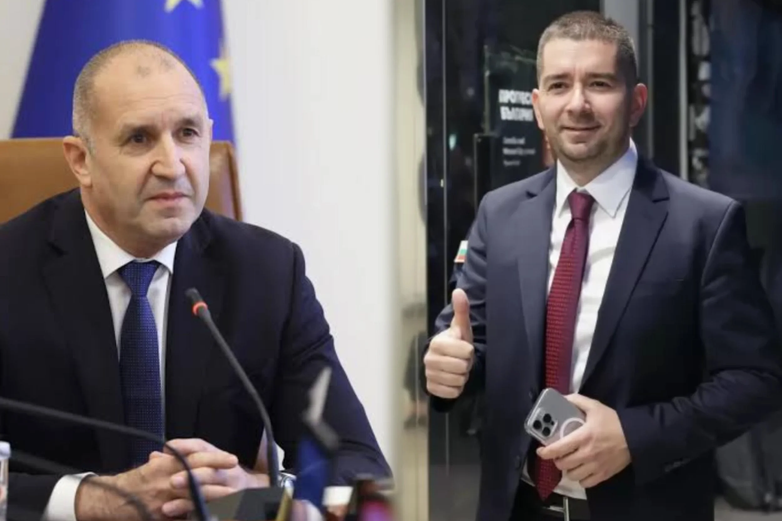 Слави Василев: Времето на мутрите приключи! Борисов е свършен, Пеевски е в паника

