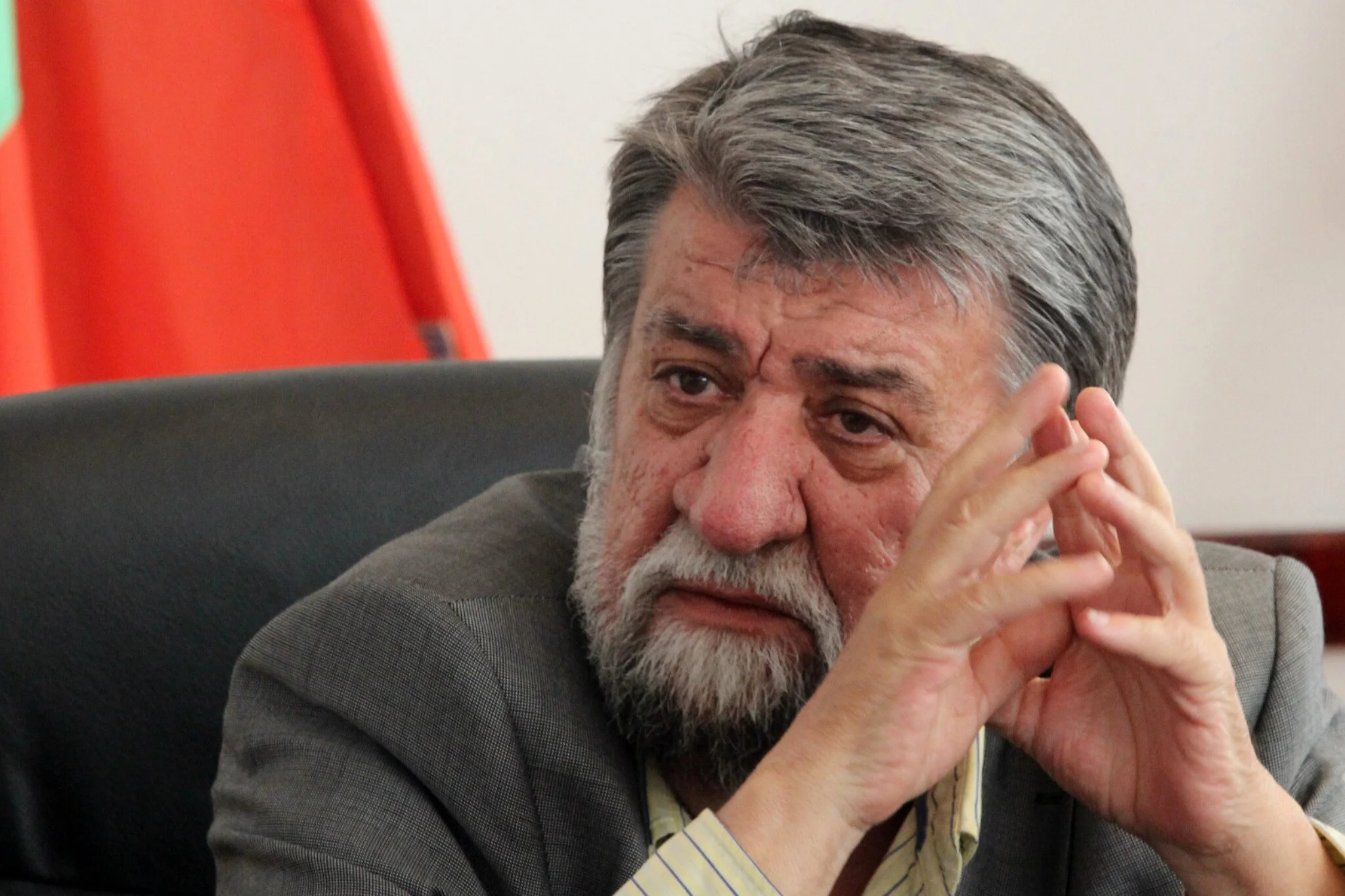 Вежди Рашидов: ДПС беше създадено като проект на БСП

