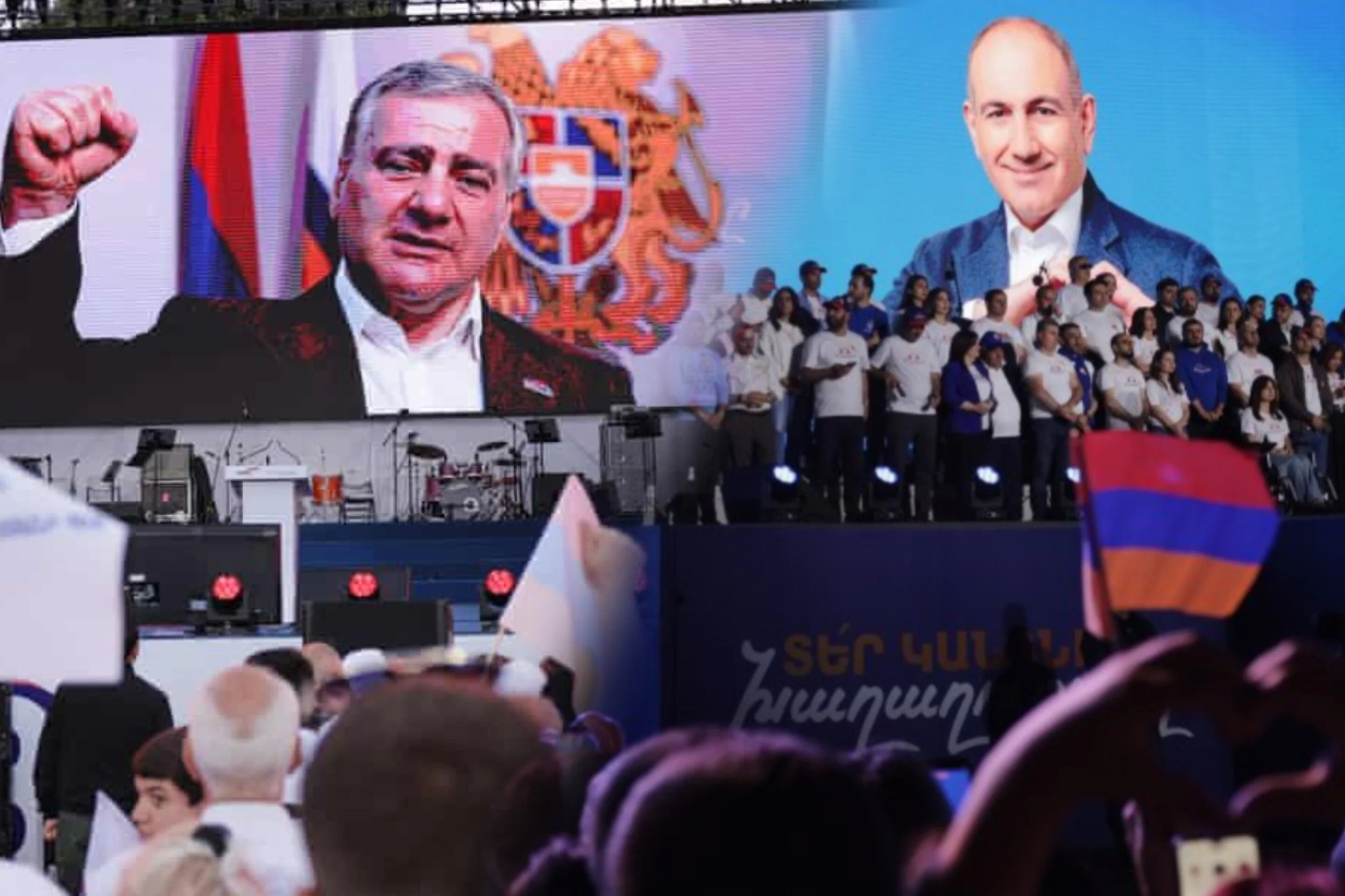 Между Изтока и Запада: Парламентарните избори в Армения като геополитически сблъсък

