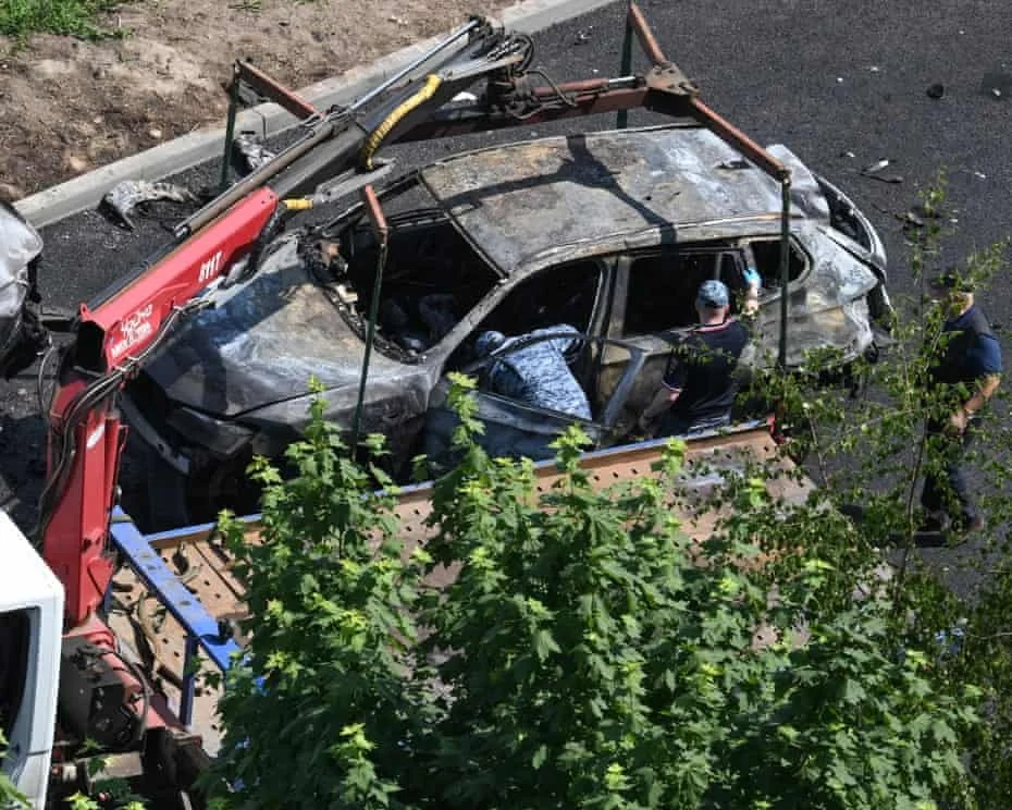 Пореден Атентат в Москва: Убит е началникът на руските боеприпаси


