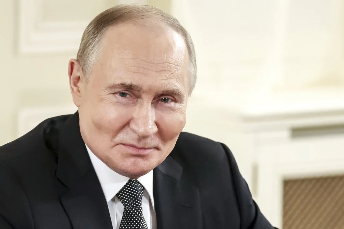​Путин на Деня на Русия: Господ винаги е с нашата страна

