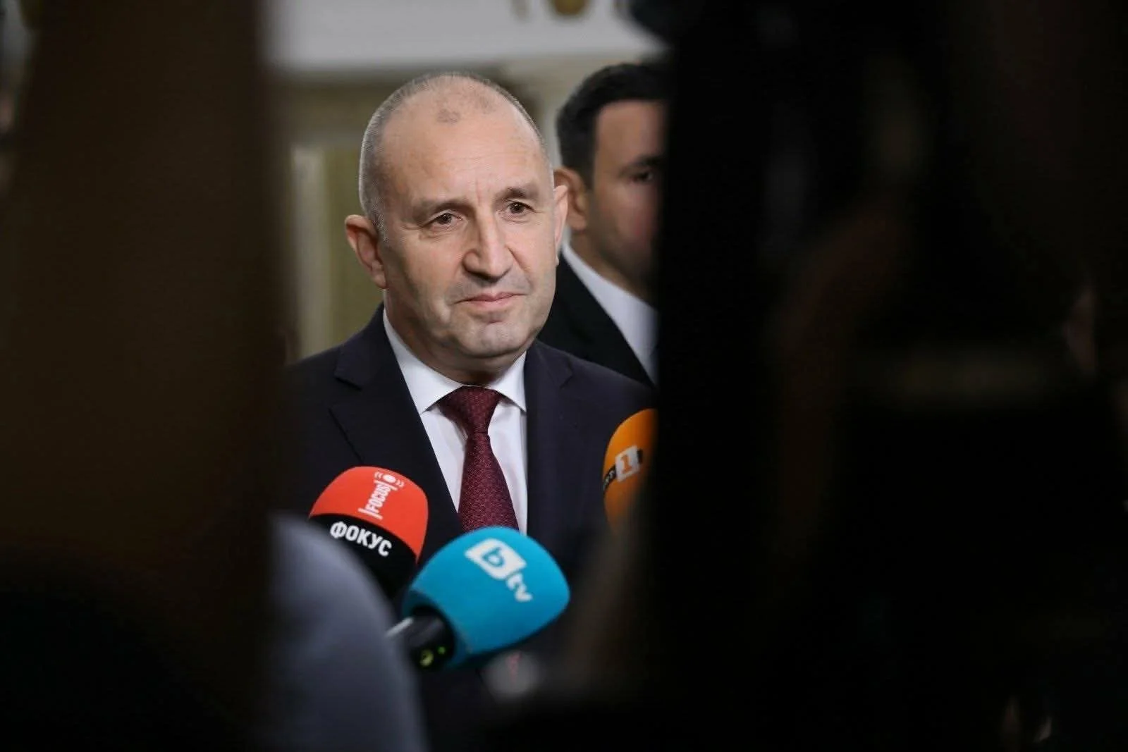 Радев: Промените в Закона за съдебната власт трябва да бъдат приети възможно най-скоро

