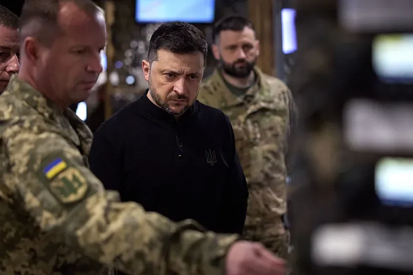 Зеленски подписа закон, който лишава руския език от защитен статут в Украйна

