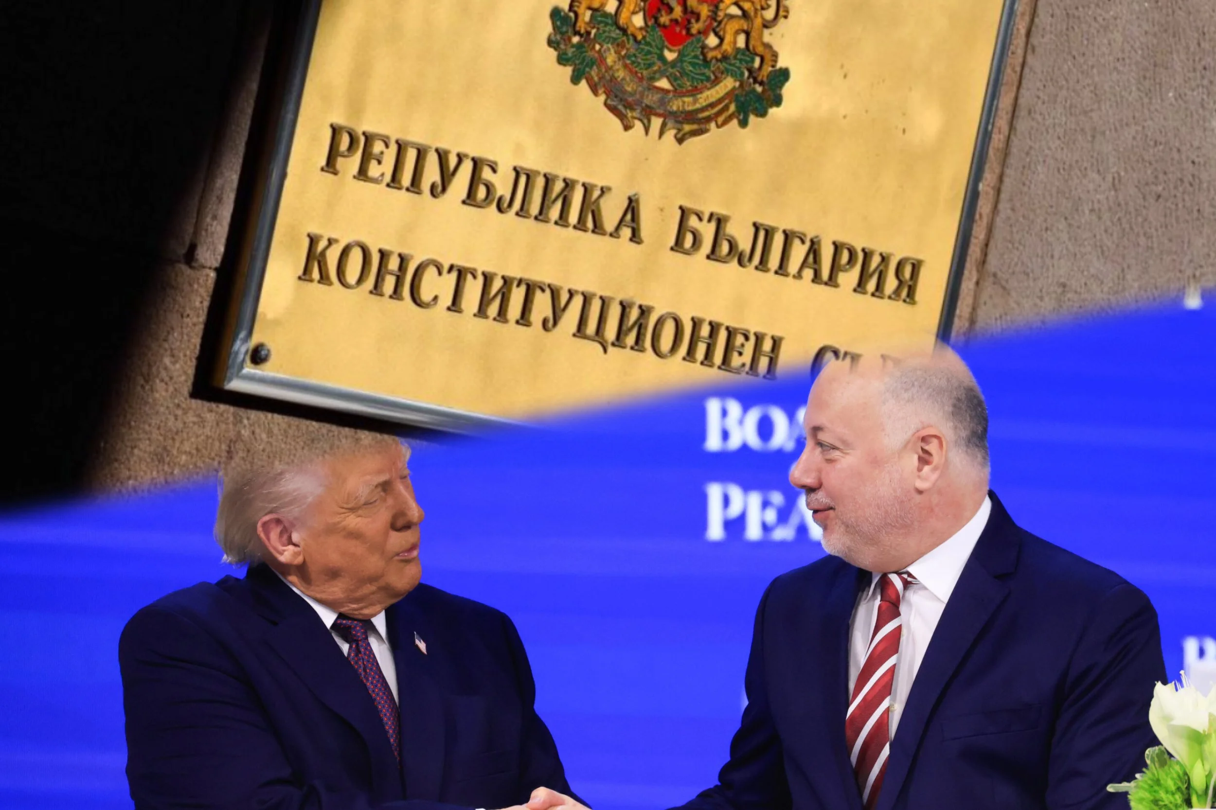 ​Конституционният съд отмени решението на НС за присъединяването ни към „Съвета за мир“ на Тръмп

