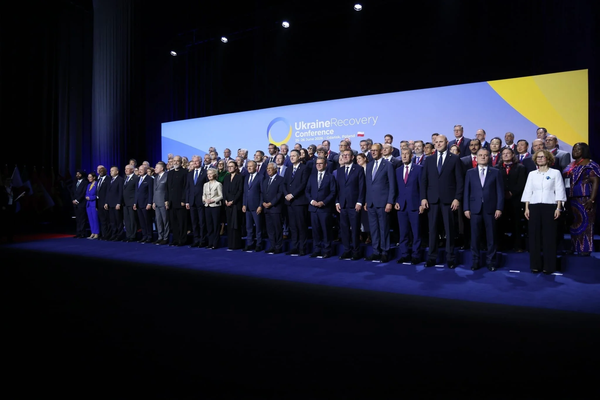 Сделки за €10 милиарда в Гданск: Европа мобилизира подкрепа за Украйна на фона на растящо напрежение

