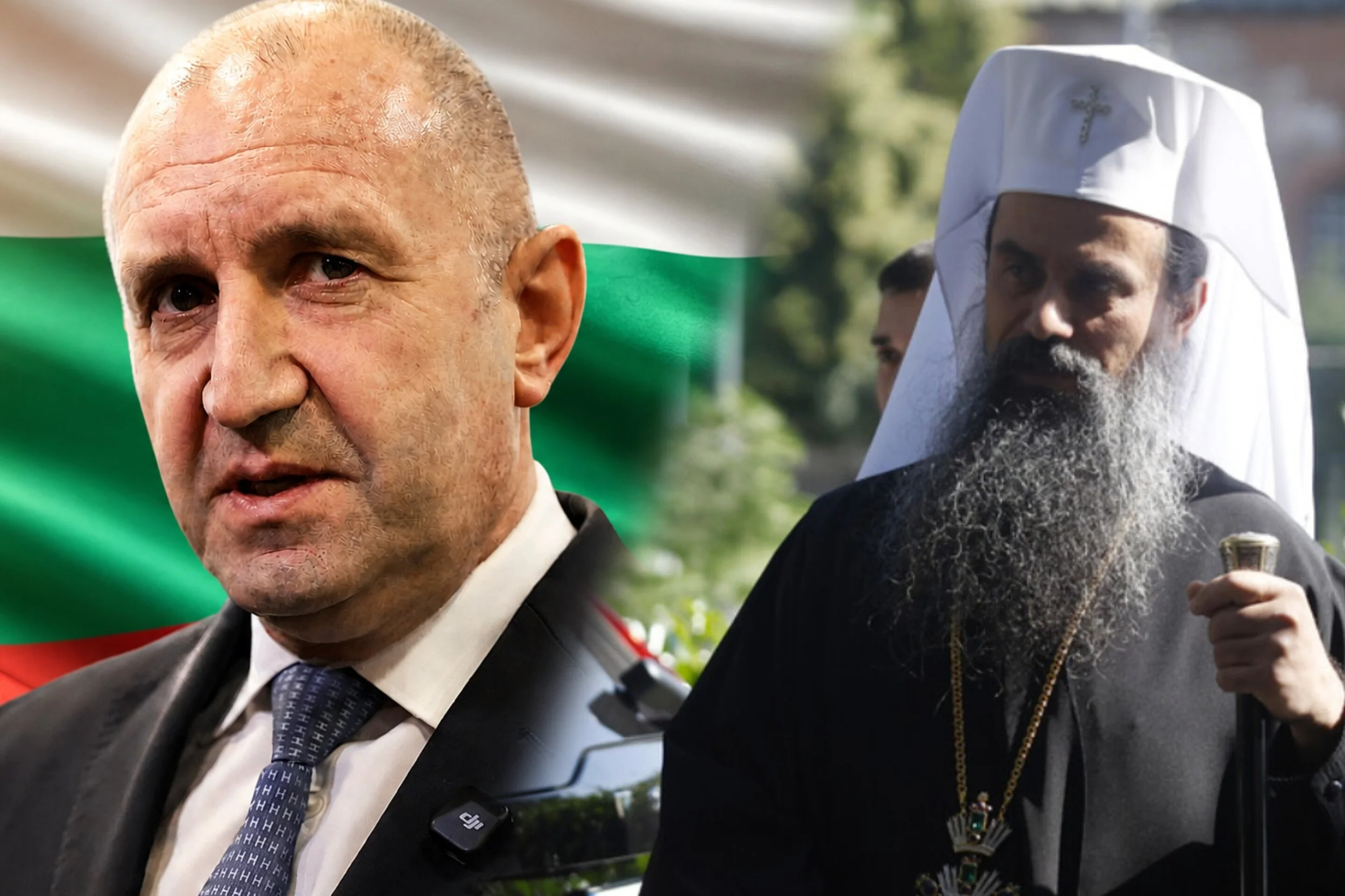 Патриарх Даниил подкрепи Радев за отказа от санкции срещу руския патриарх: Това е смела постъпка