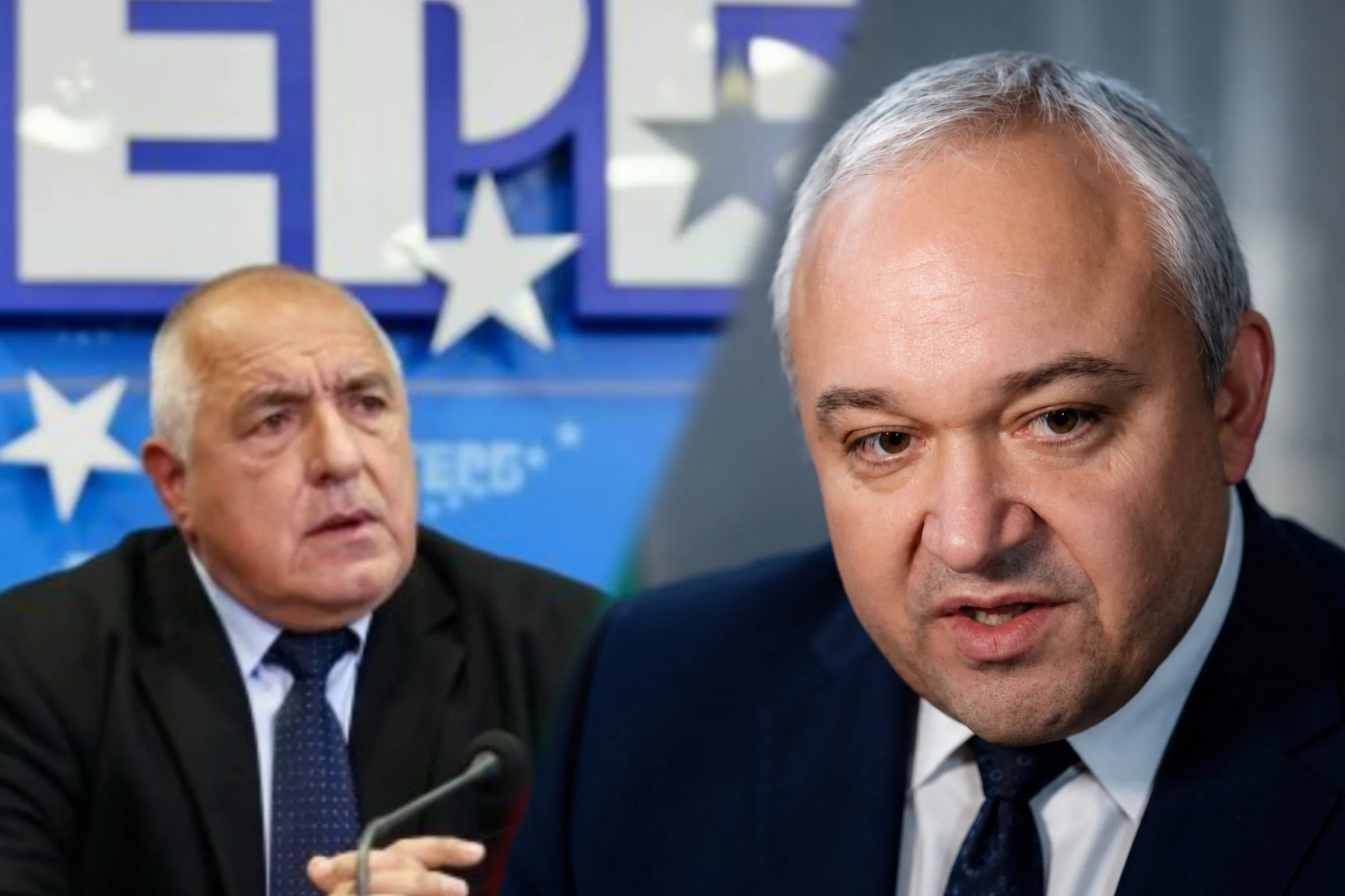 ​Демерджиев взриви ГЕРБ с разкрития за мантинели: Зад тях прозира Борисов