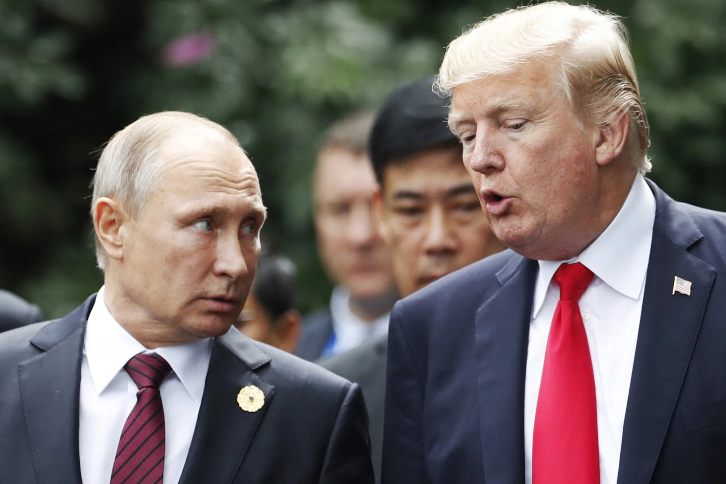 ​Путин и Тръмп проведоха нов телефонен разговор: Руският президент поздрави САЩ за юбилея

