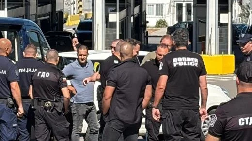 Екстрадираха Стоян Мавродиев в България: Повдигнаха му обвинение, остава в ареста за 72 часа


