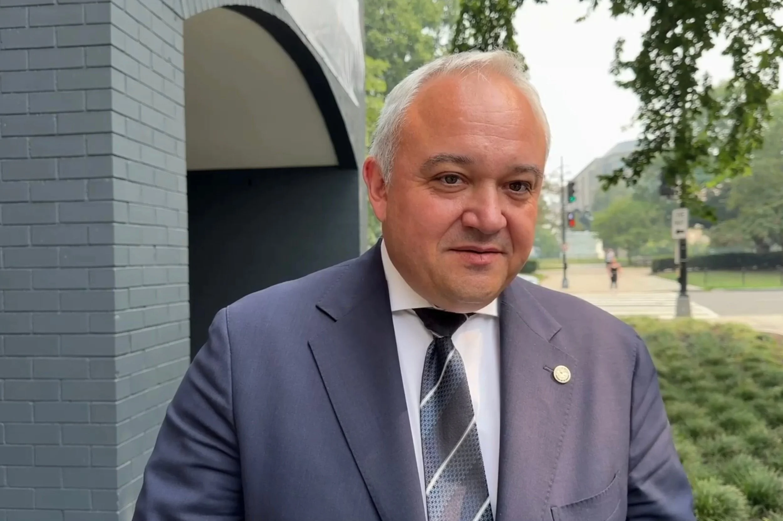 ​Демерджиев от САЩ: Българската прокуратура е колеблива, Вашингтон има доказателства по „Магнитски“

