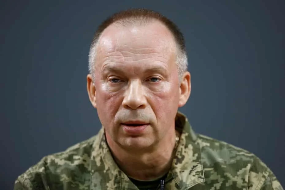 Очаква се рокада на върха в украинската армия след вълна от протести

