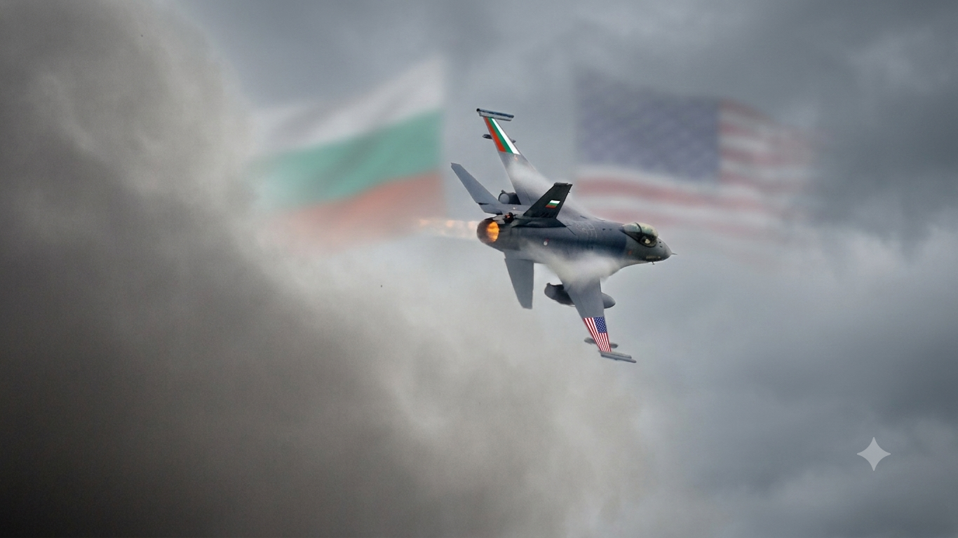 ​Доставката на вторите 8 изтребителя F-16 ще се забави до 2030 г., САЩ и Швеция ни отказаха изтребители втора ръка

