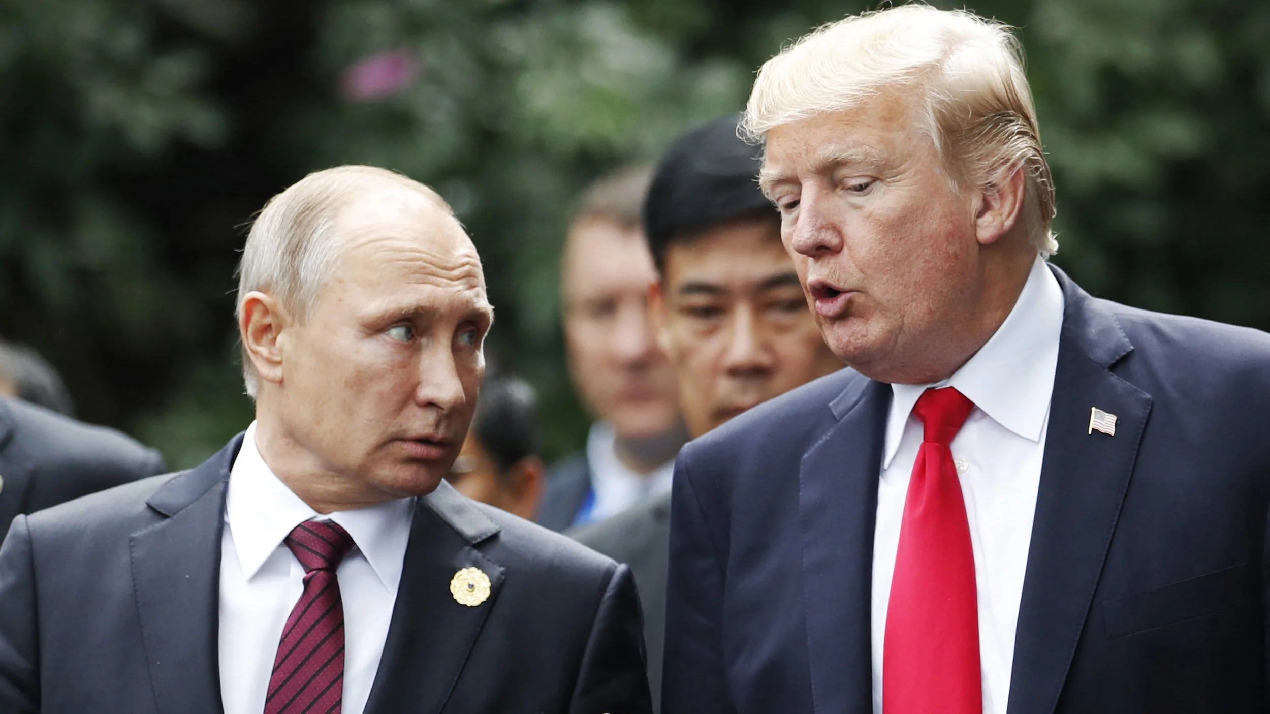 ​Тръмп: Путин няма да нападне територия на НАТО

