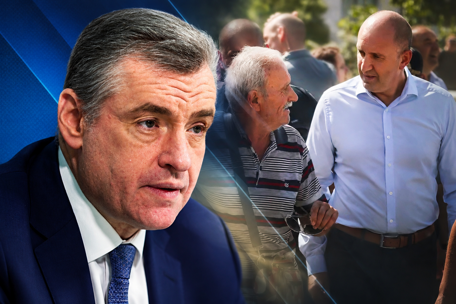 Шефът на външната комисия в руската Дума: Радев трезво оценява милитаризацията на ЕС и защитава интересите на народа си

