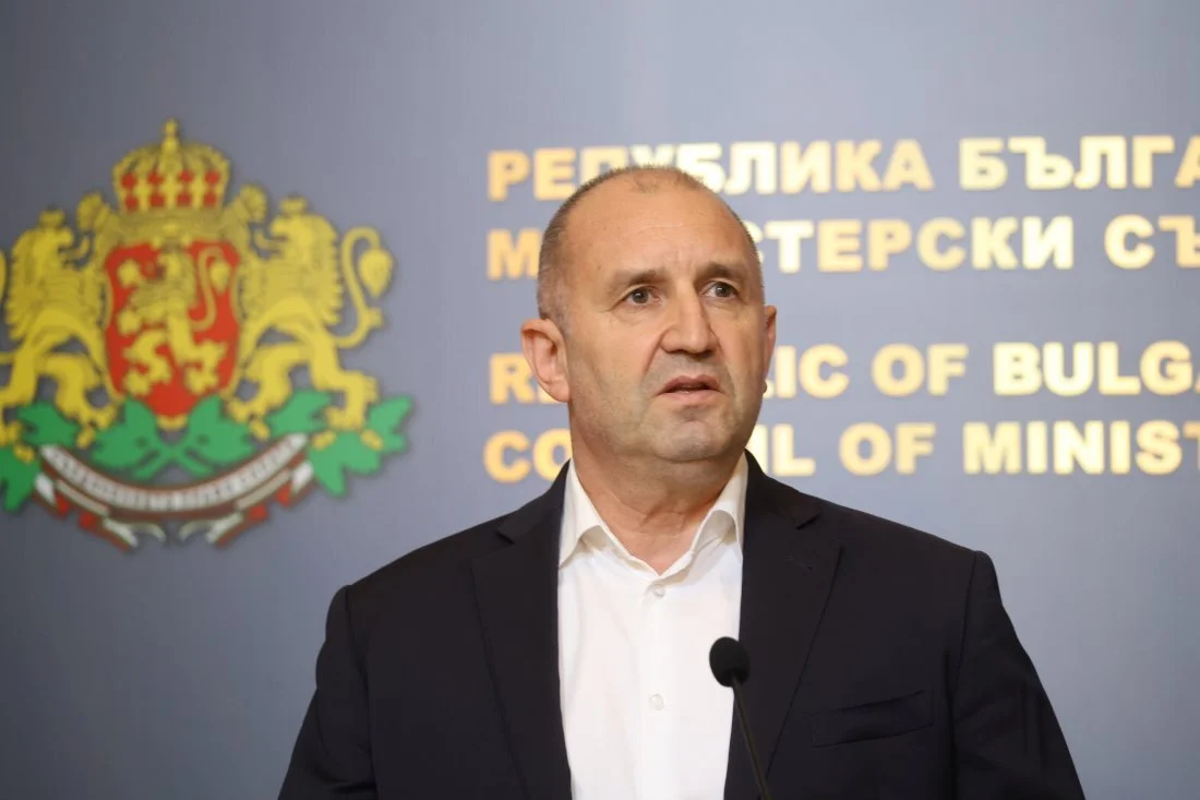 Румен Радев за новия ВСС: Трябва да изберем най-подходящите кандидати заедно с всички партии

