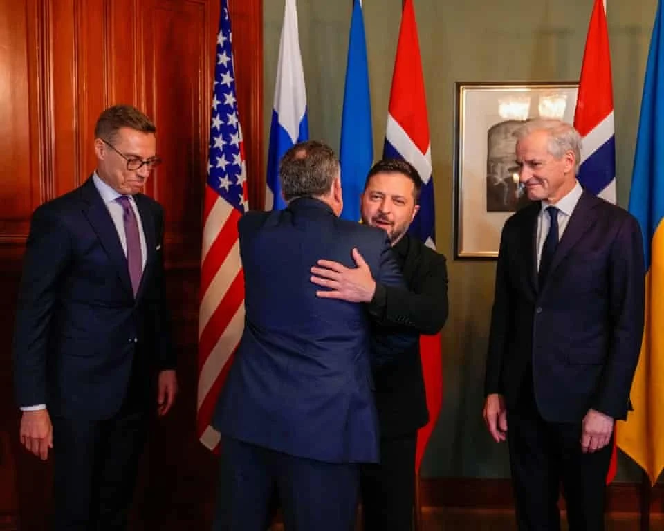 Стив Уиткоф се среща с Путин след „конструктивни“ разговори със Зеленски в Осло

