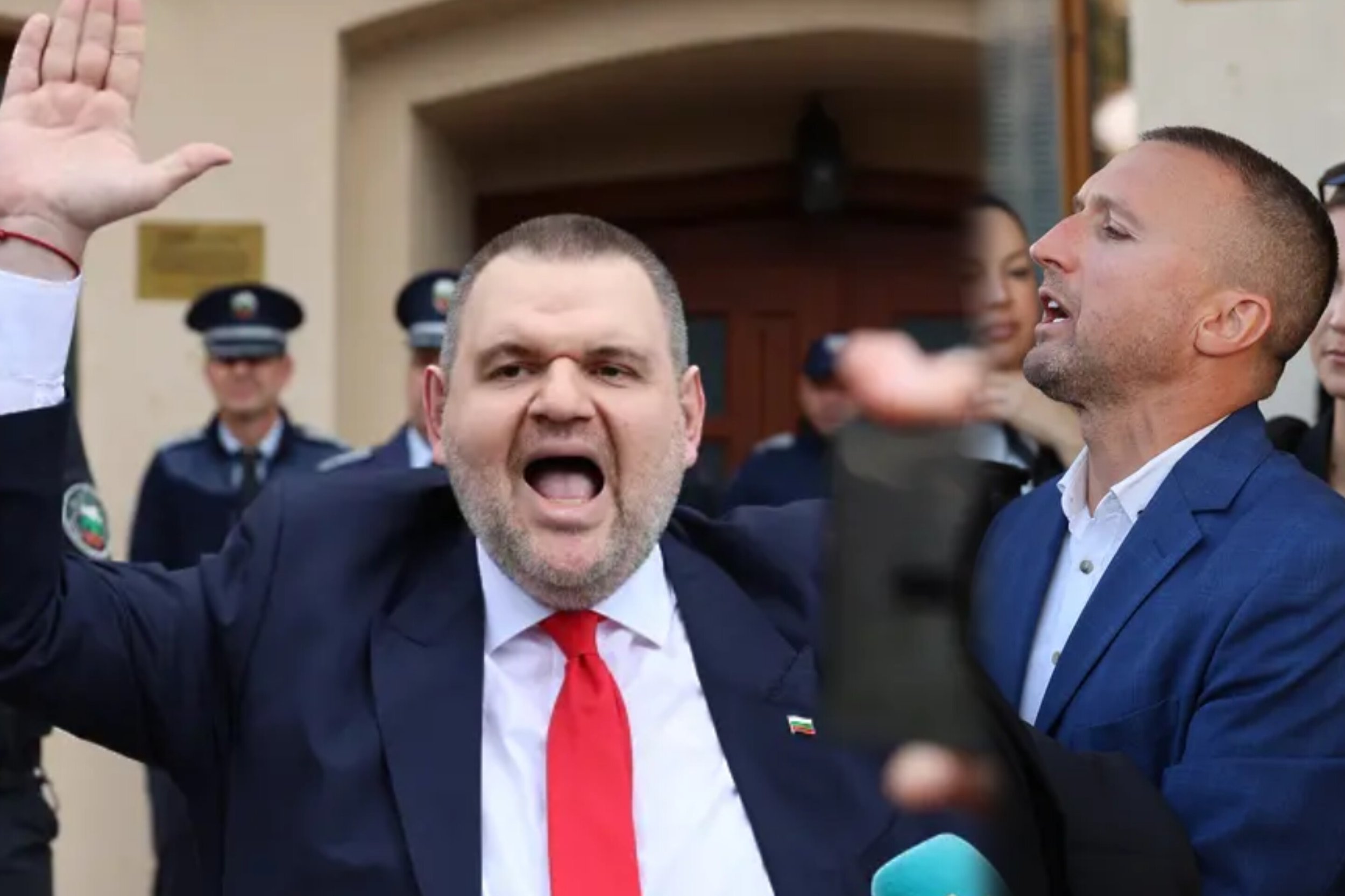 Пеевски след ареста на кмета на Белица: „Не на диктатурата!“ (ОБЗОР)

