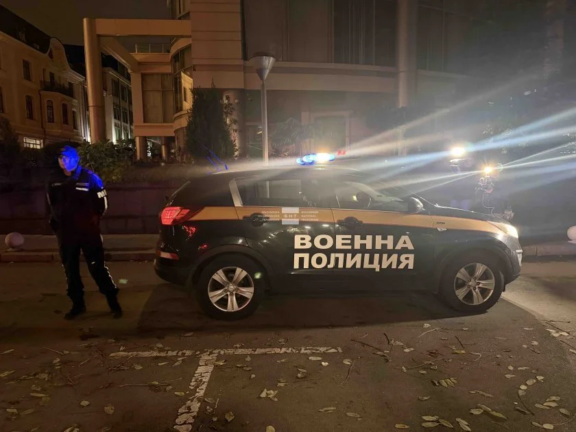 ​След инцидента със Соня Колтуклиева: Служителят на НСО даде показания във Военната прокуратура

