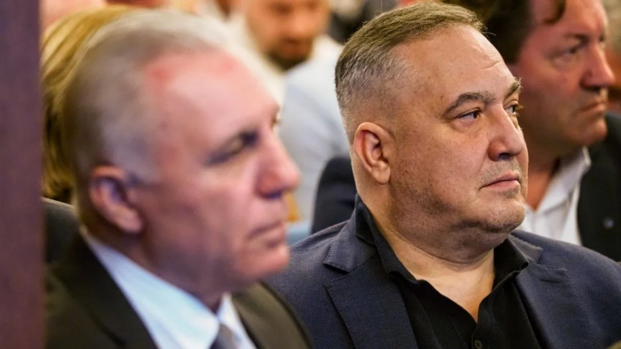 Убиха бизнесмена и бивш евродепутат Слави Бинев

