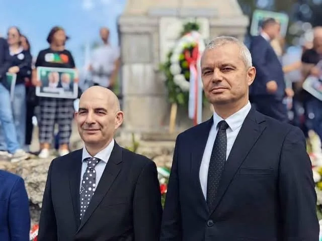 Костадинов отсече: Нито един „възрожденец“ няма да подкрепи Гюров