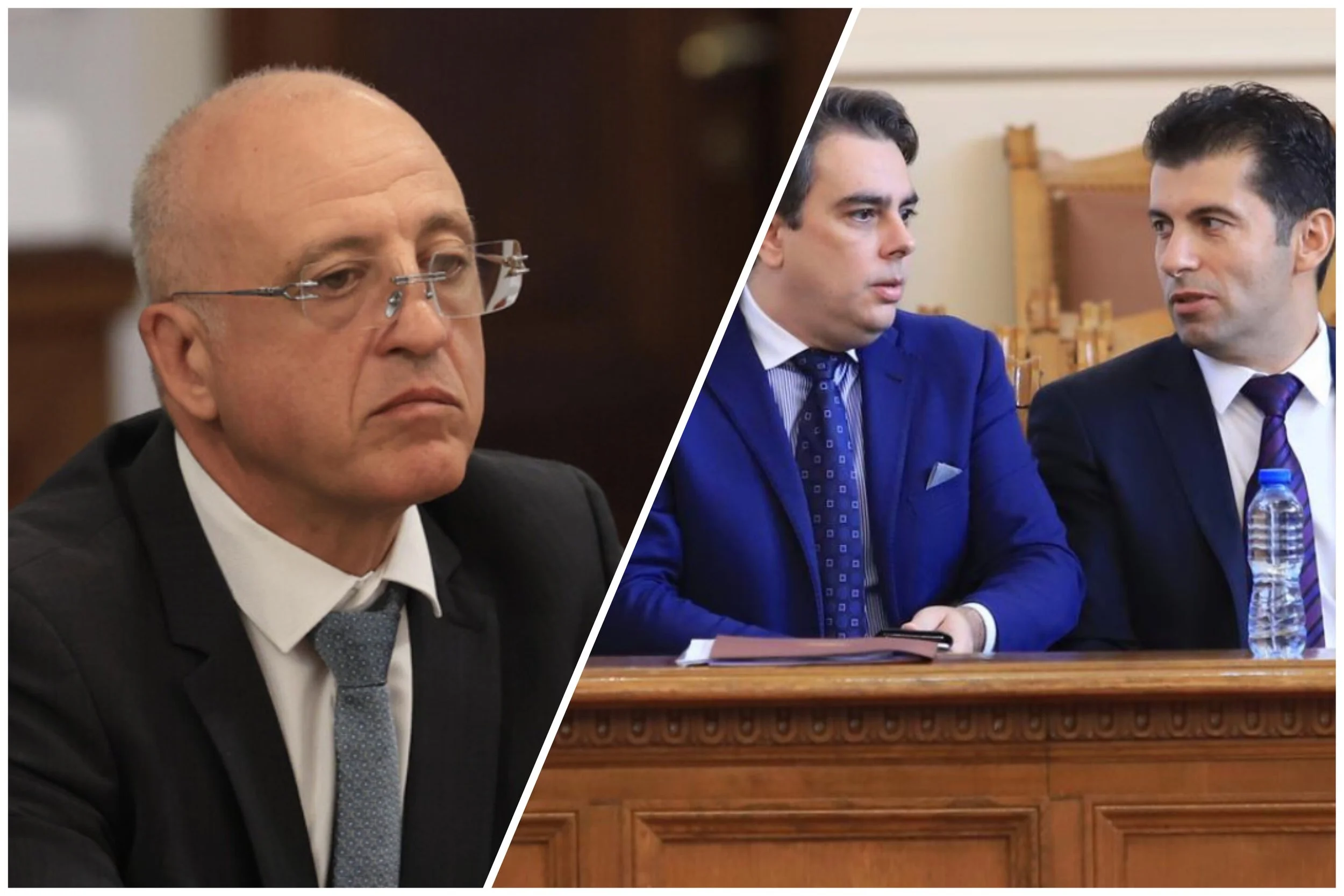 Шефът на НСО: В МС вдигаха наздравици след ареста на Бойко Борисов

