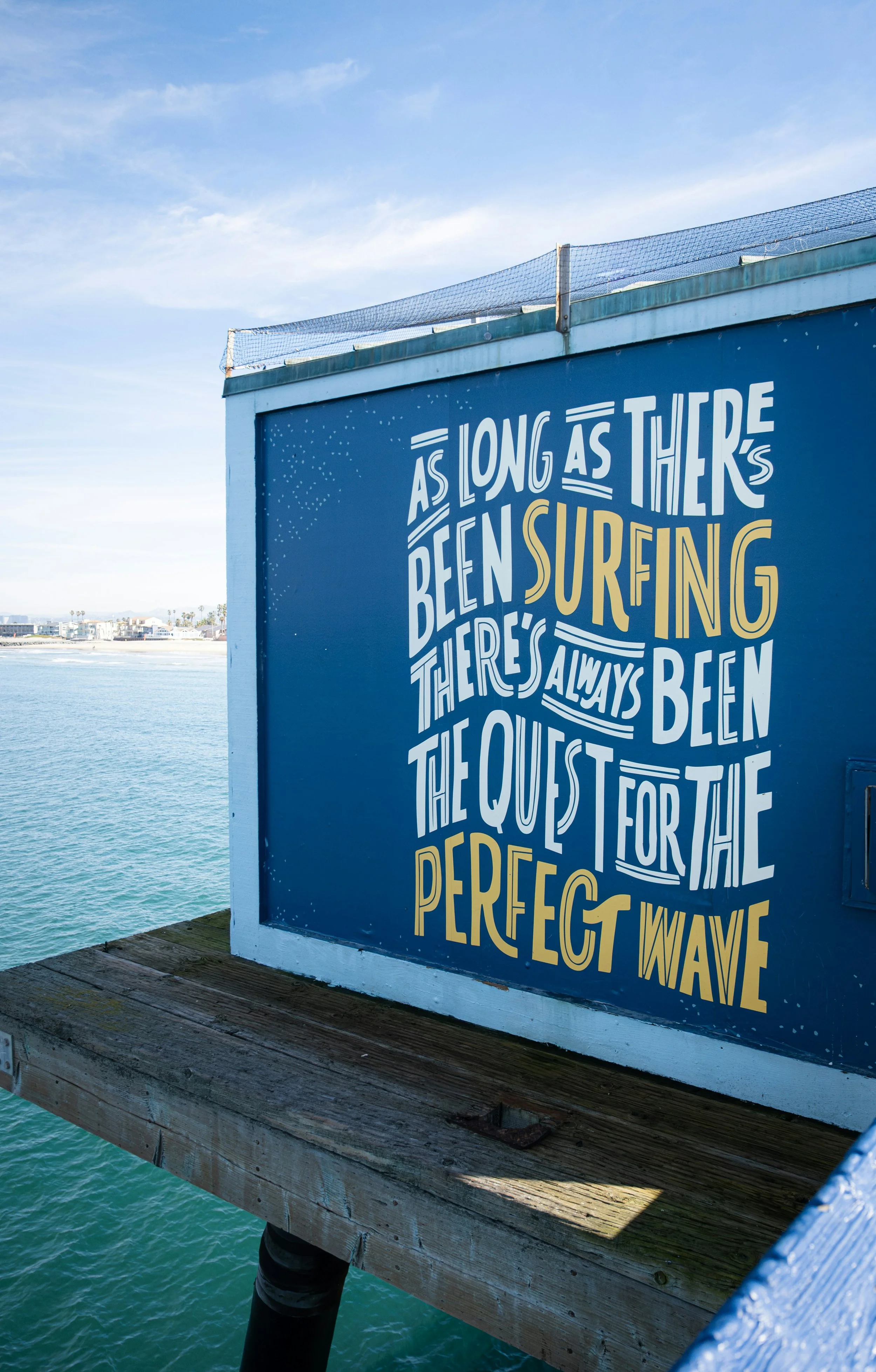 Stop Chasing Relevance