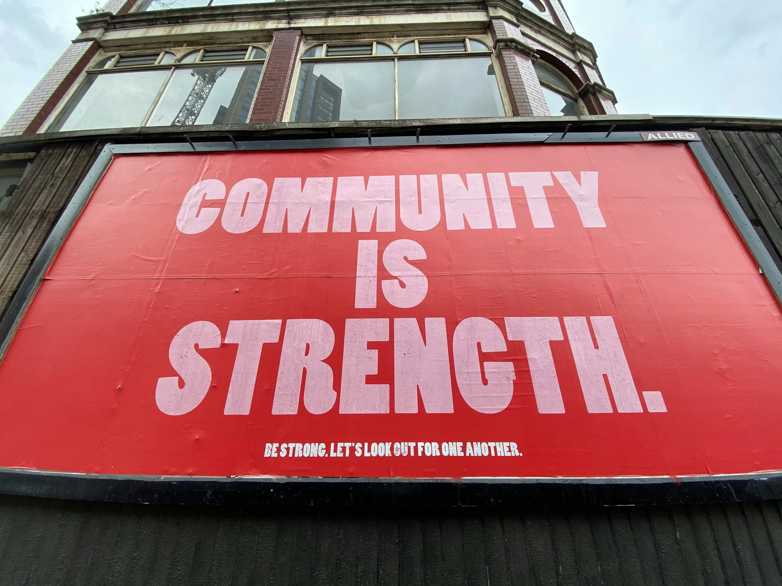 Why Community Matters More Than Followers
