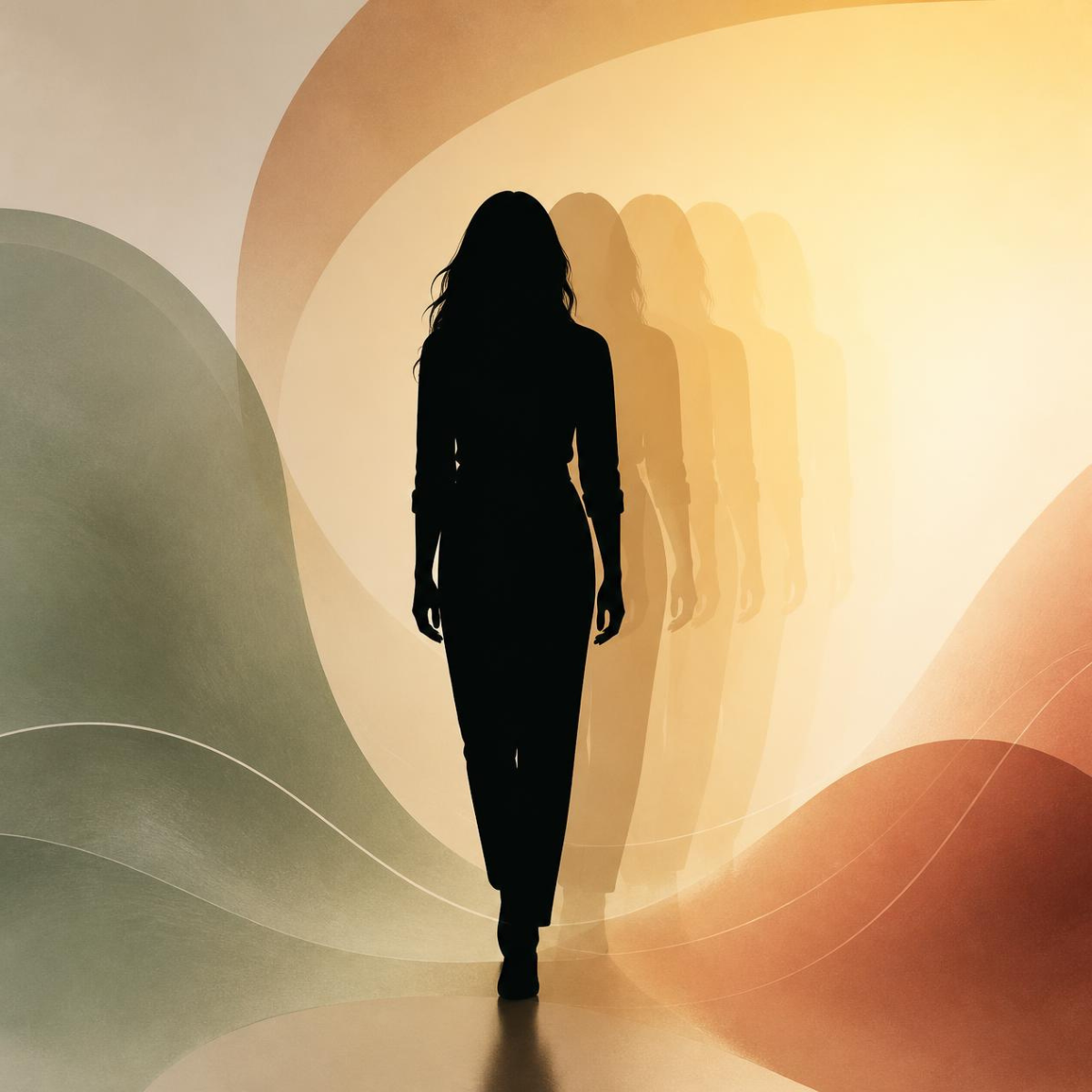 Who Do You Become After the Words "I Am"?