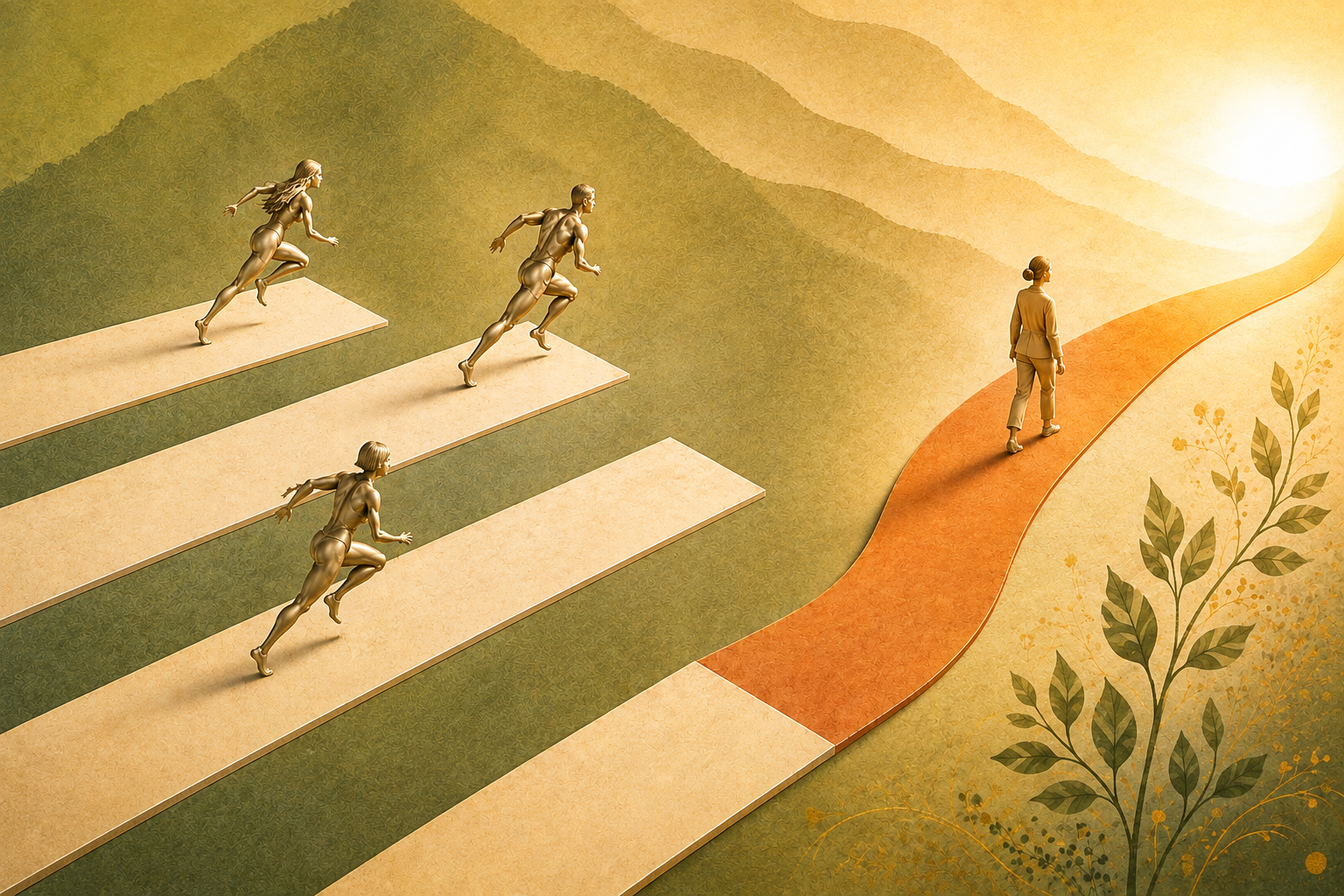 Why Do High Performers Feel Stuck?