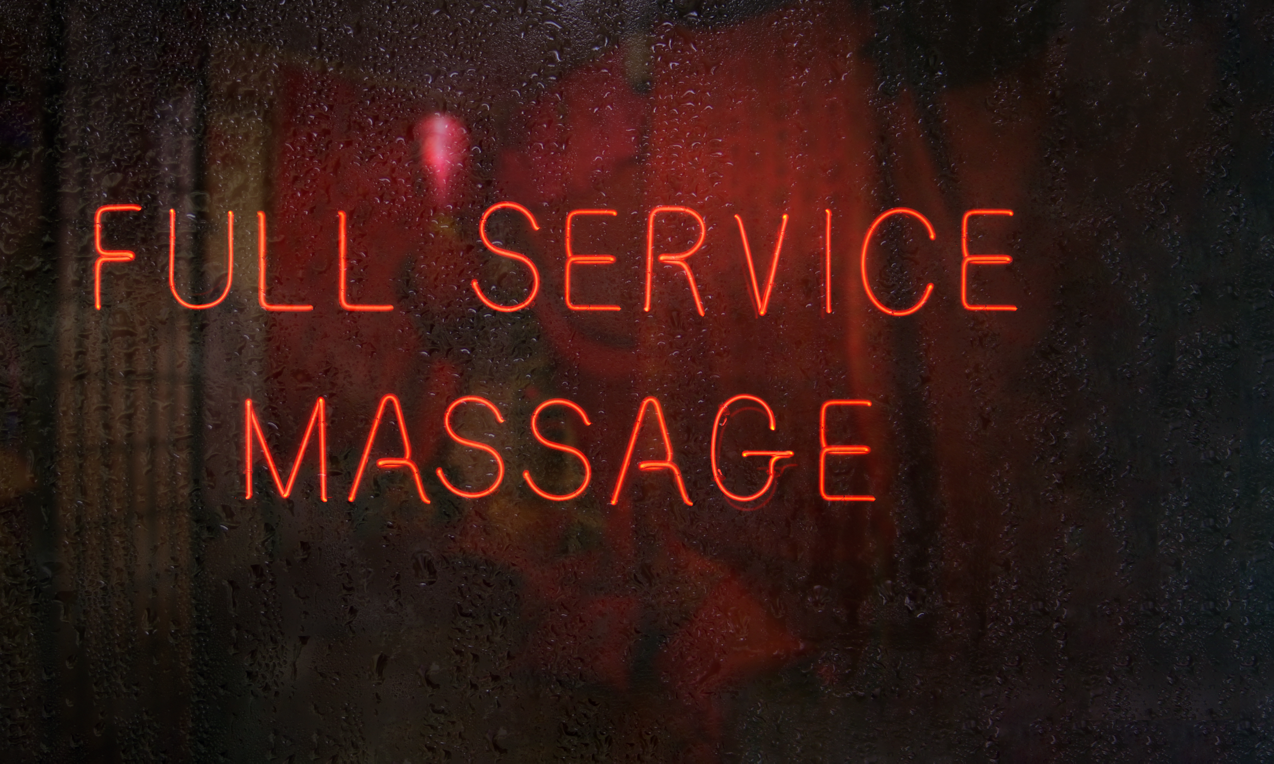 Sex Trafficking in a Massage Parlor - image