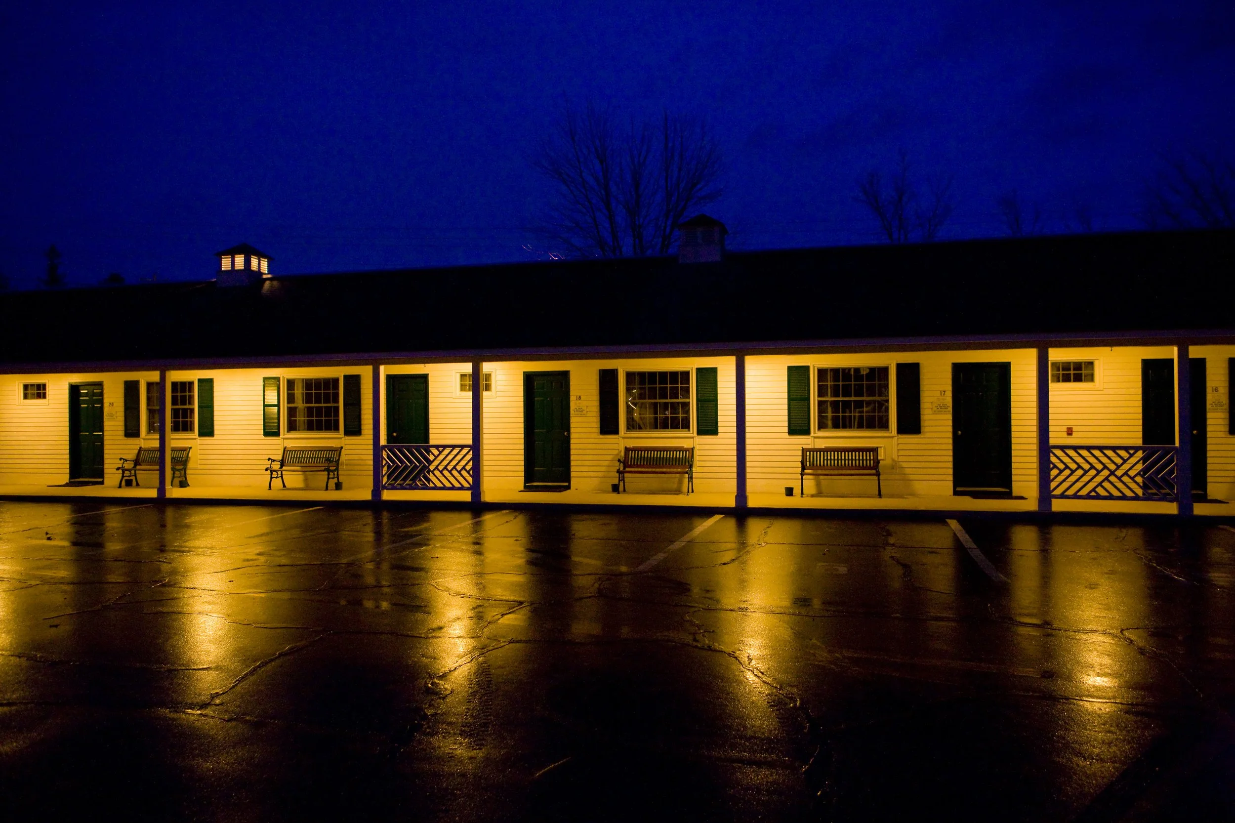 Sex Trafficking in a Motel - Image