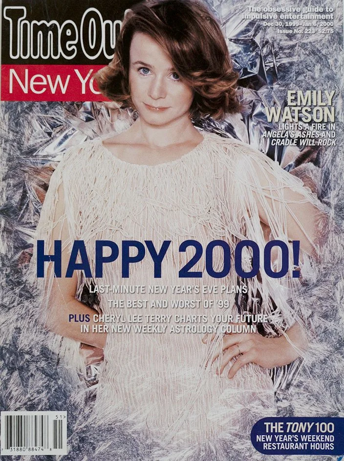 EMILY WATSON NYE 2000