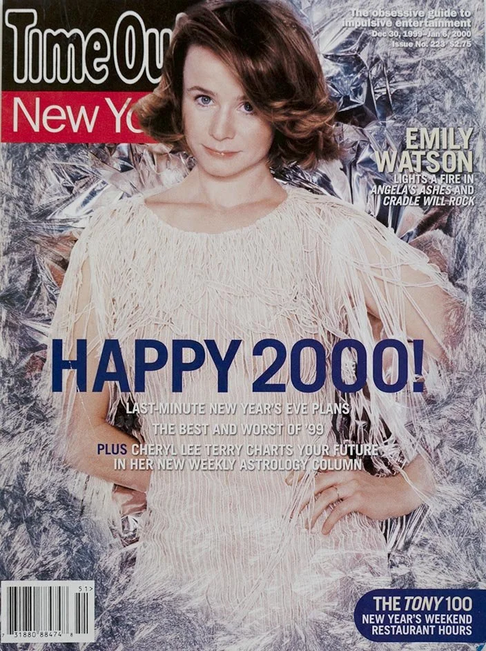 EMILY WATSON NYE 2000