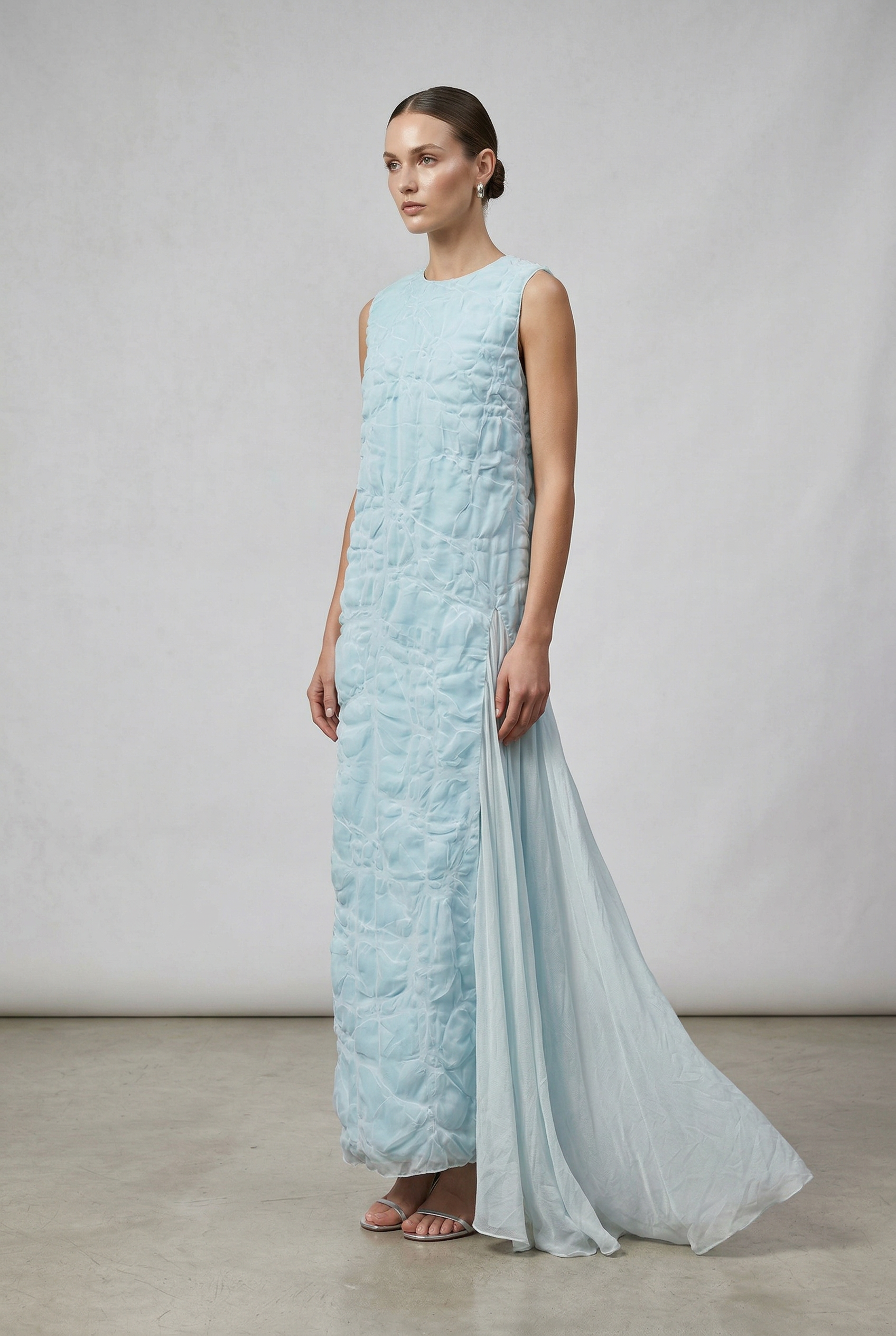 Firefly_GeminiFlash_place model in dress 622763.png