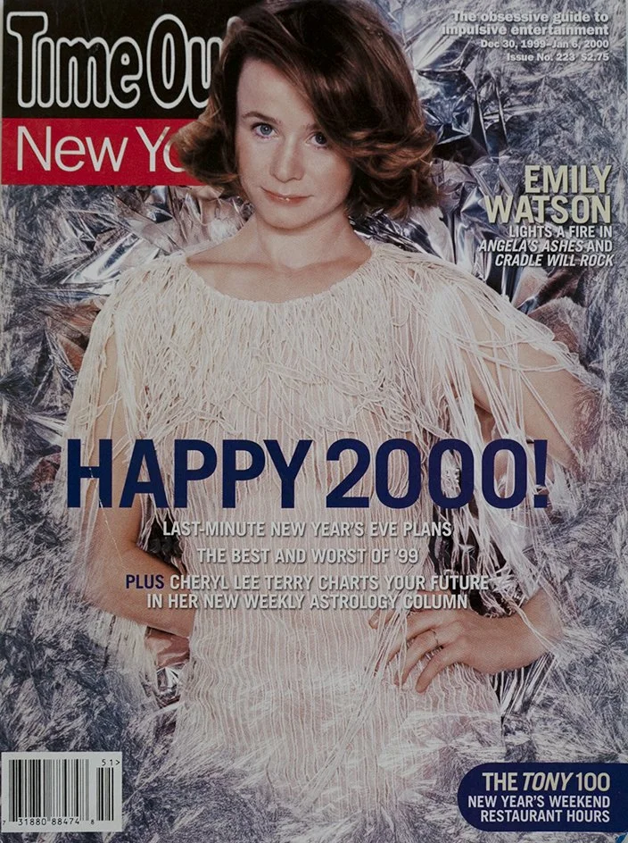 Emily Watson Time Out 2000