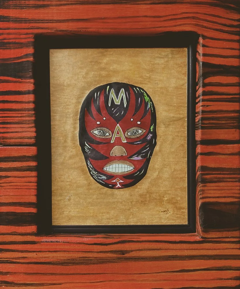 LUCHA XII